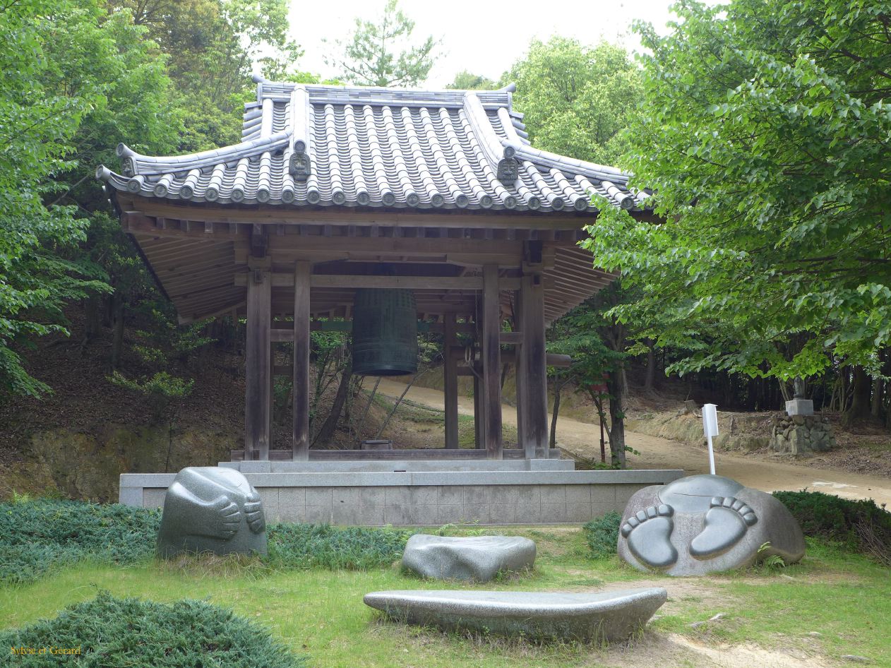 G Himeji temple Shoshazan Engyo-ji 19