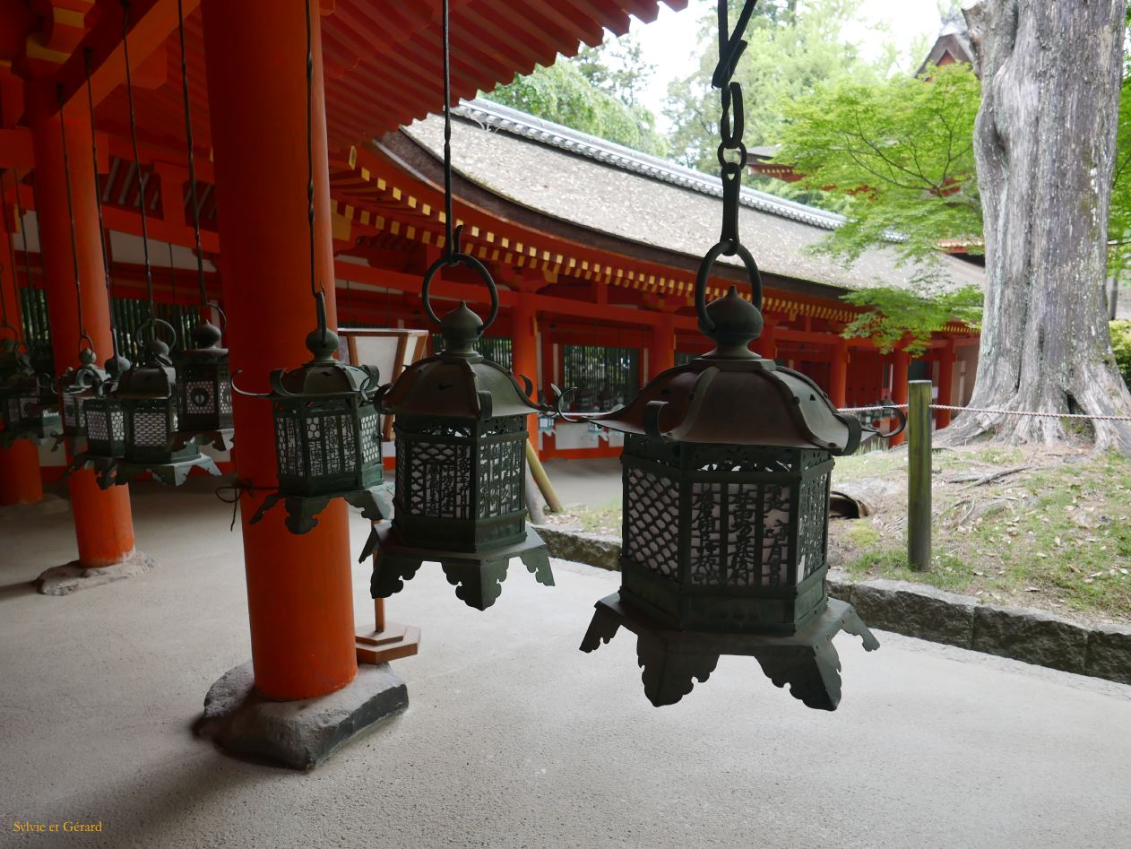 H Nara 25 Kasuga Taisha sanctuaire 