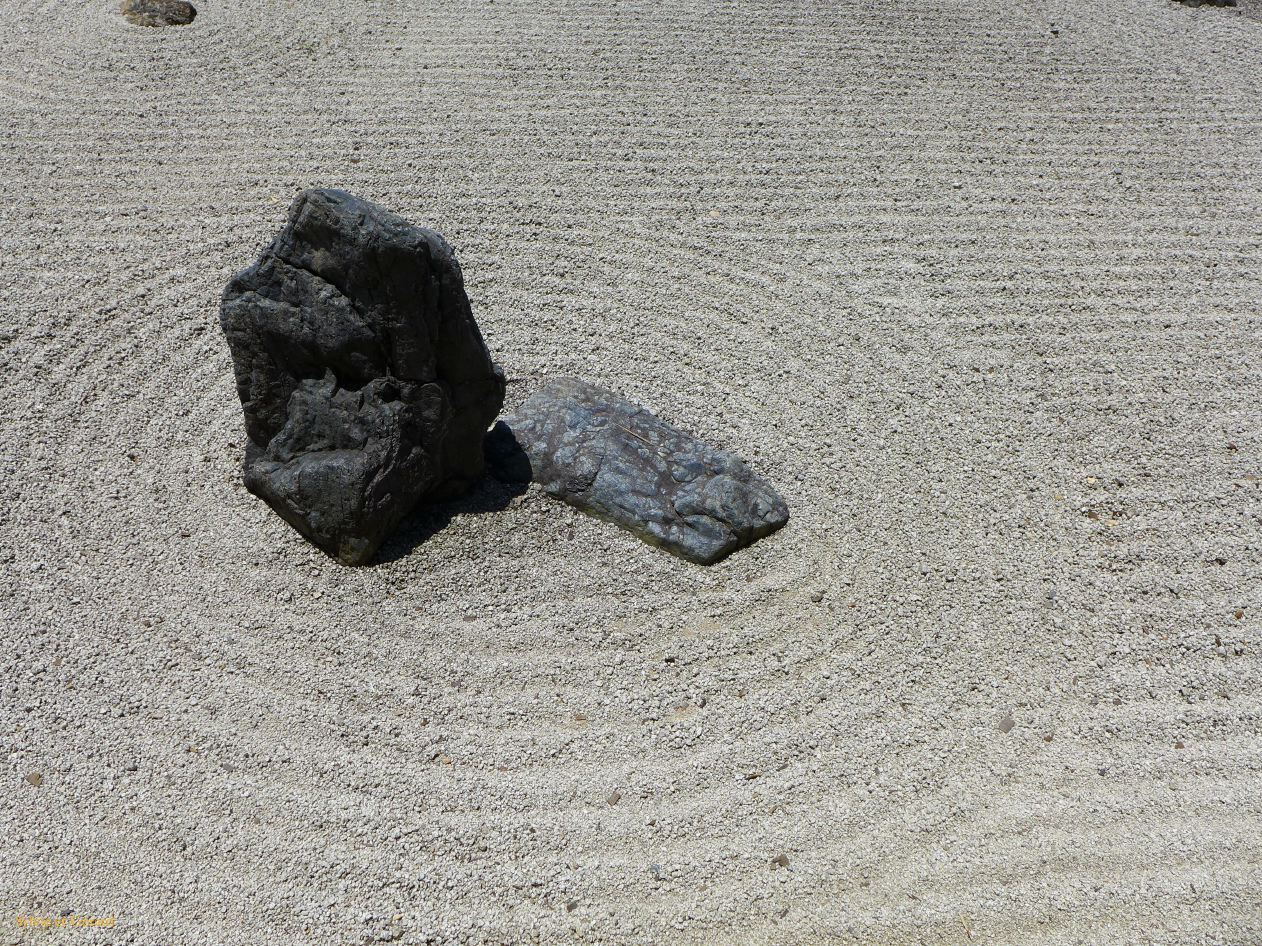 A Kyoto 20 chemin de la Philosophie Nanzen Ji 