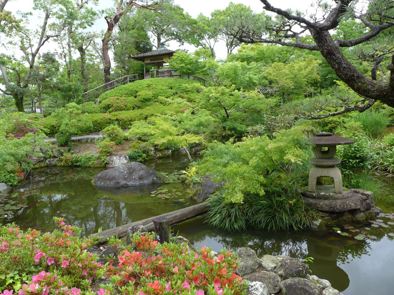 I Nara 7 Yoshikien garden 