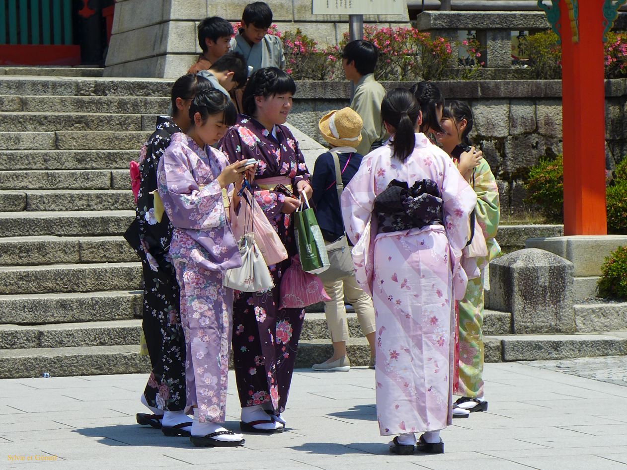 B Kyoto 2 Fushimi Inari Taisha Shrine 