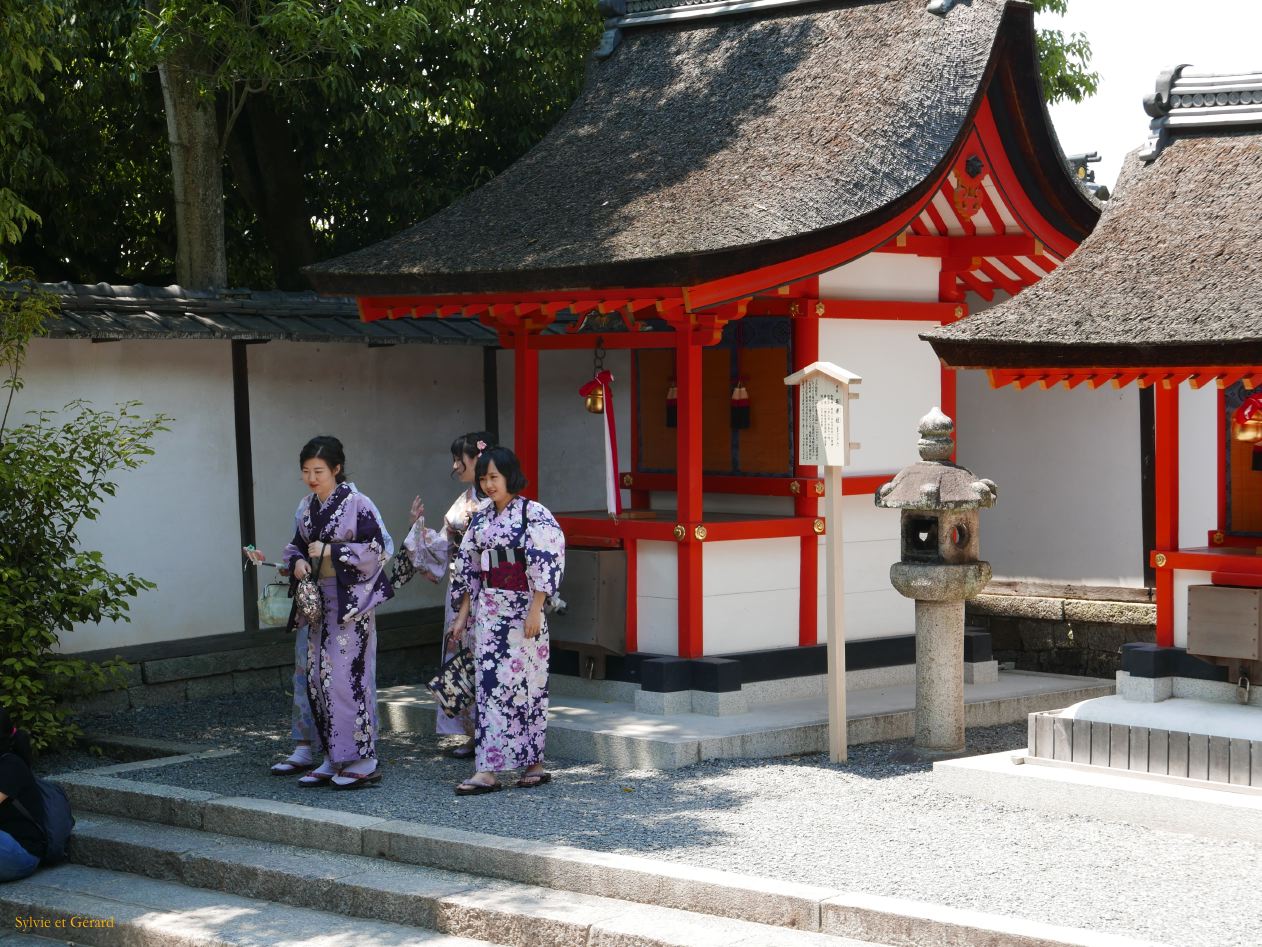 B Kyoto 4 Fushimi Inari Taisha Shrine 