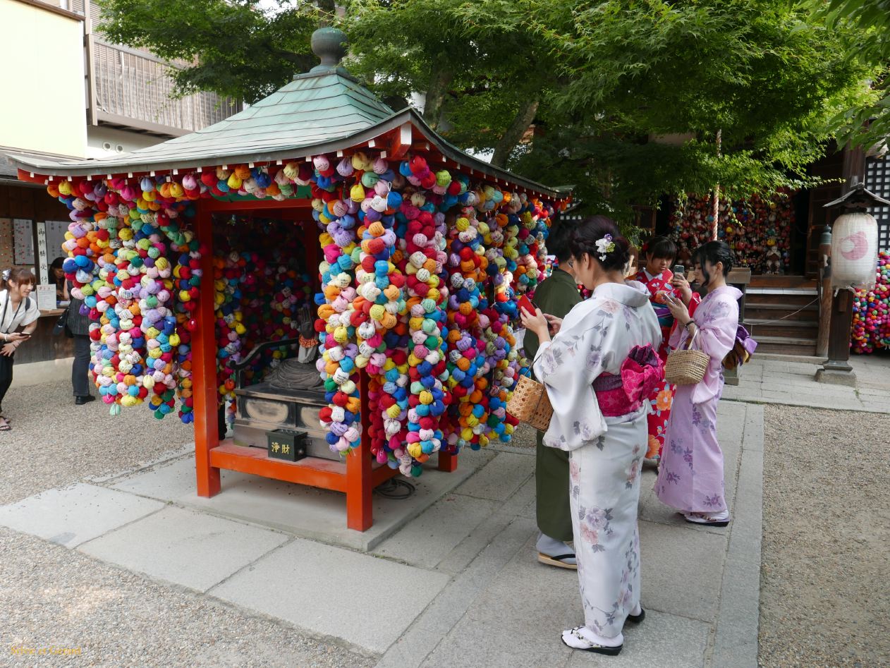 D Kyoto Gion 3 Yasaka Pagode 