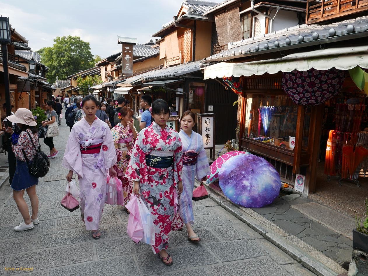 D Kyoto Gion 5 Yasaka Pagode 