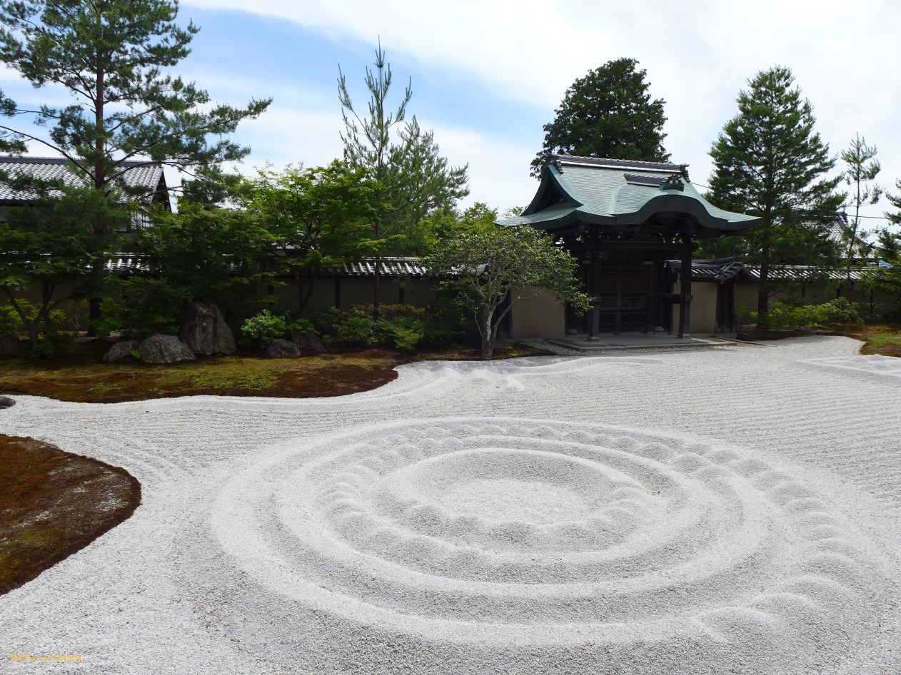 D Kyoto Kodaji Temple 5 