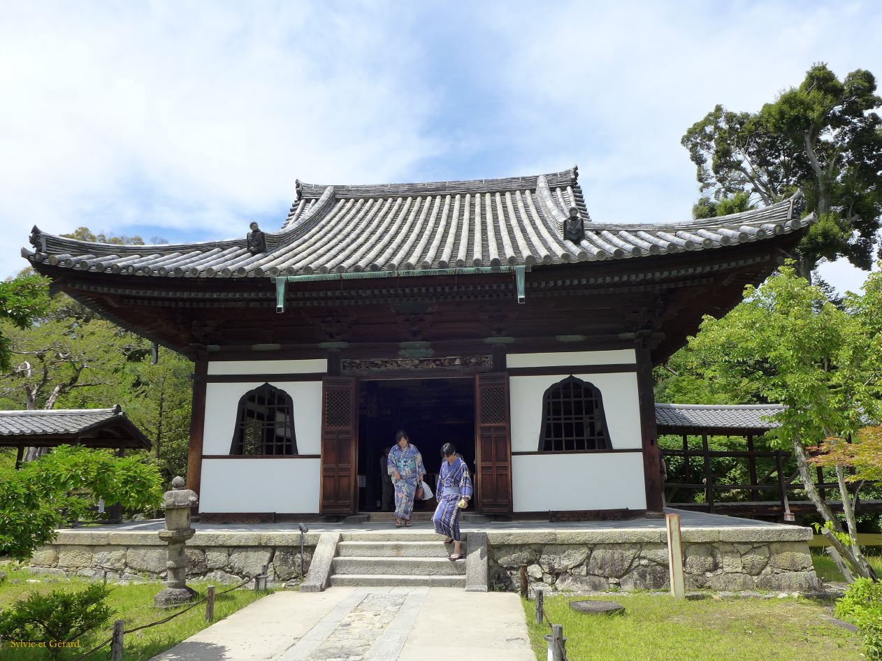 D Kyoto Kodaji Temple 6 
