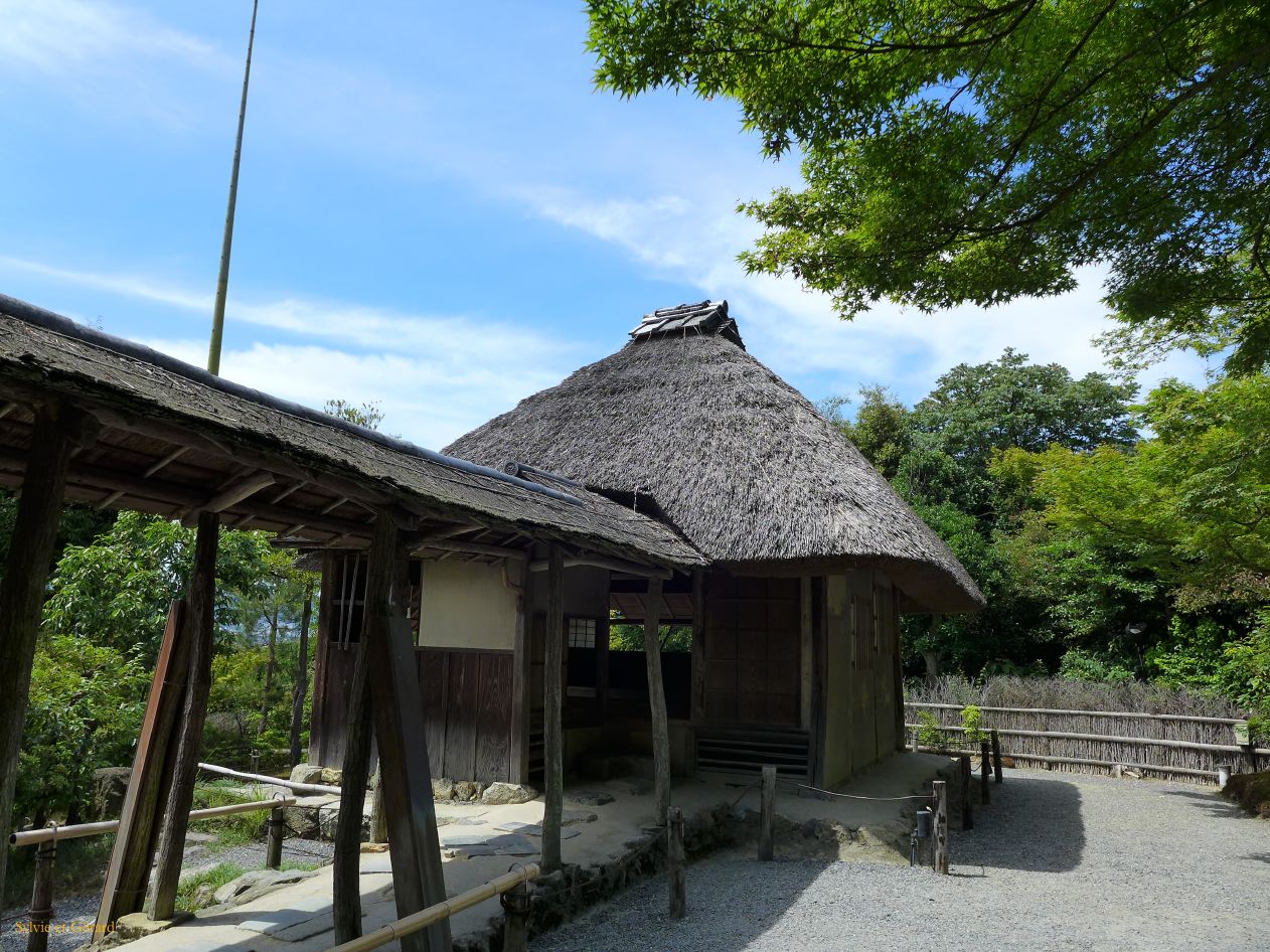 D Kyoto Kodaji Temple 7 