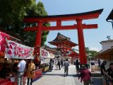 B Kyoto 1 Fushimi Inari Taisha Shrine 