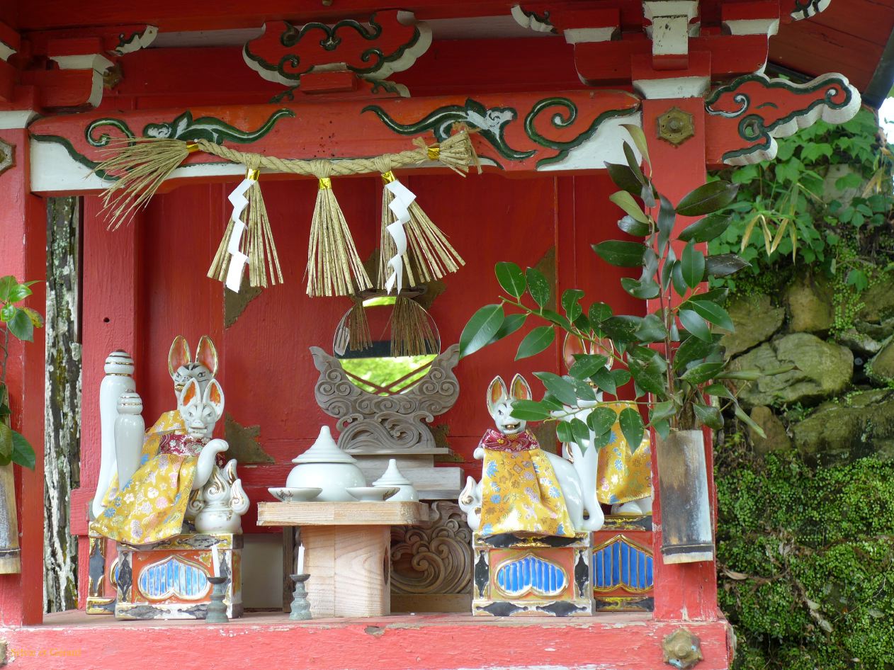 A Yoshino 9 temple Kinpusen-ji