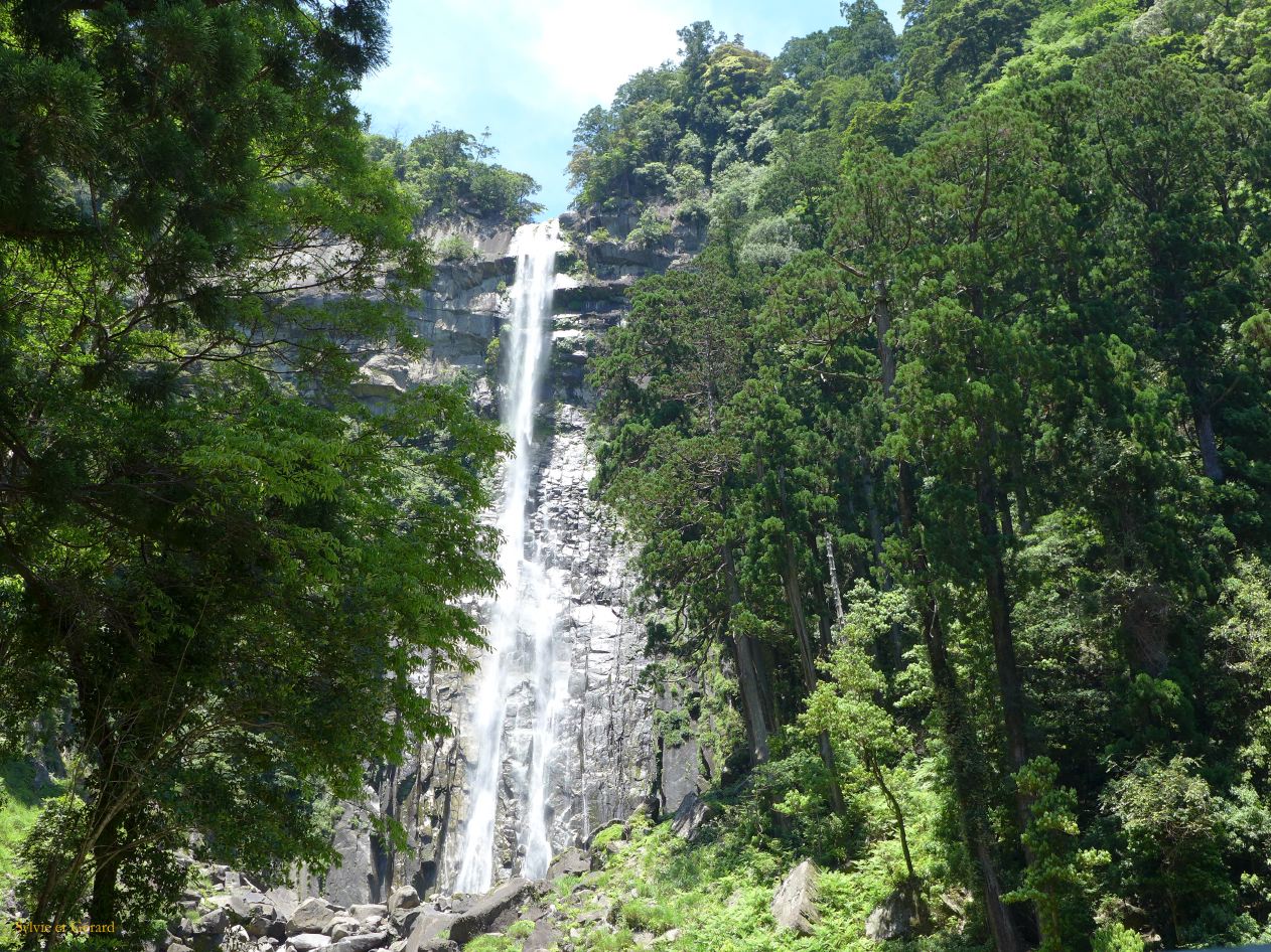 D Kumano Kodo  Daimon zaka 12 