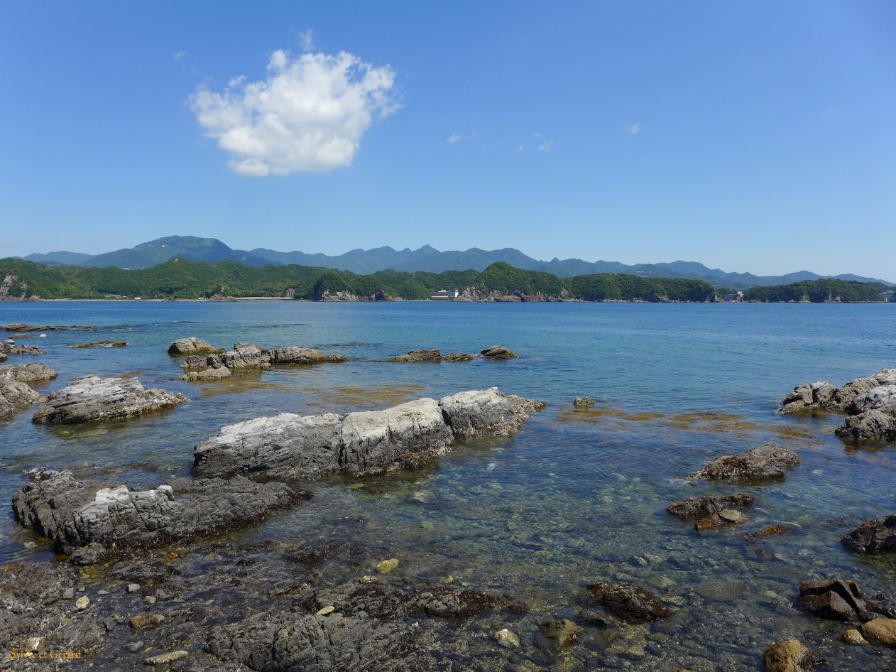 D Taiji 3 petite ville côtière