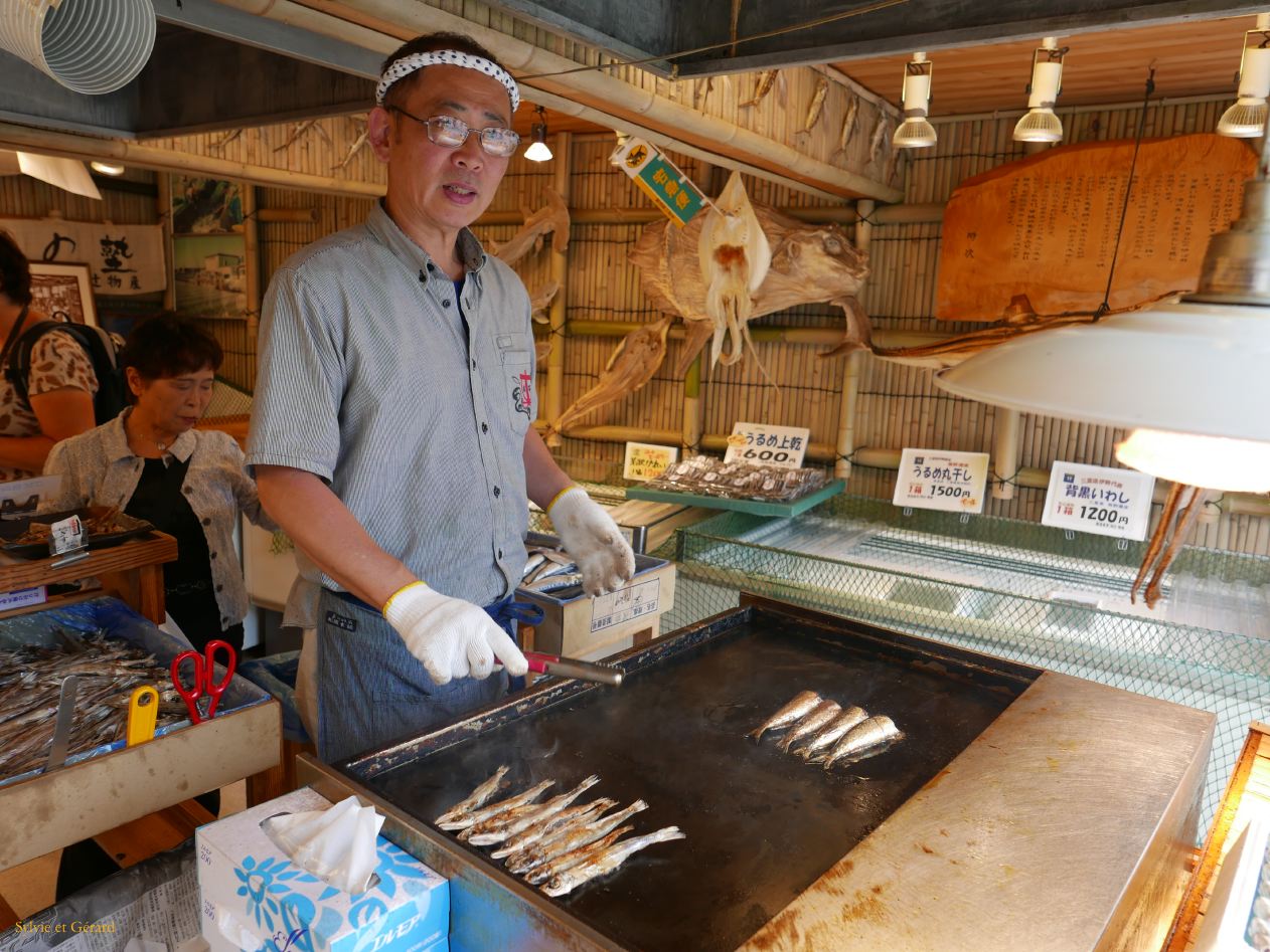 E Ise Shi dans la ville Oharaimachi 11 