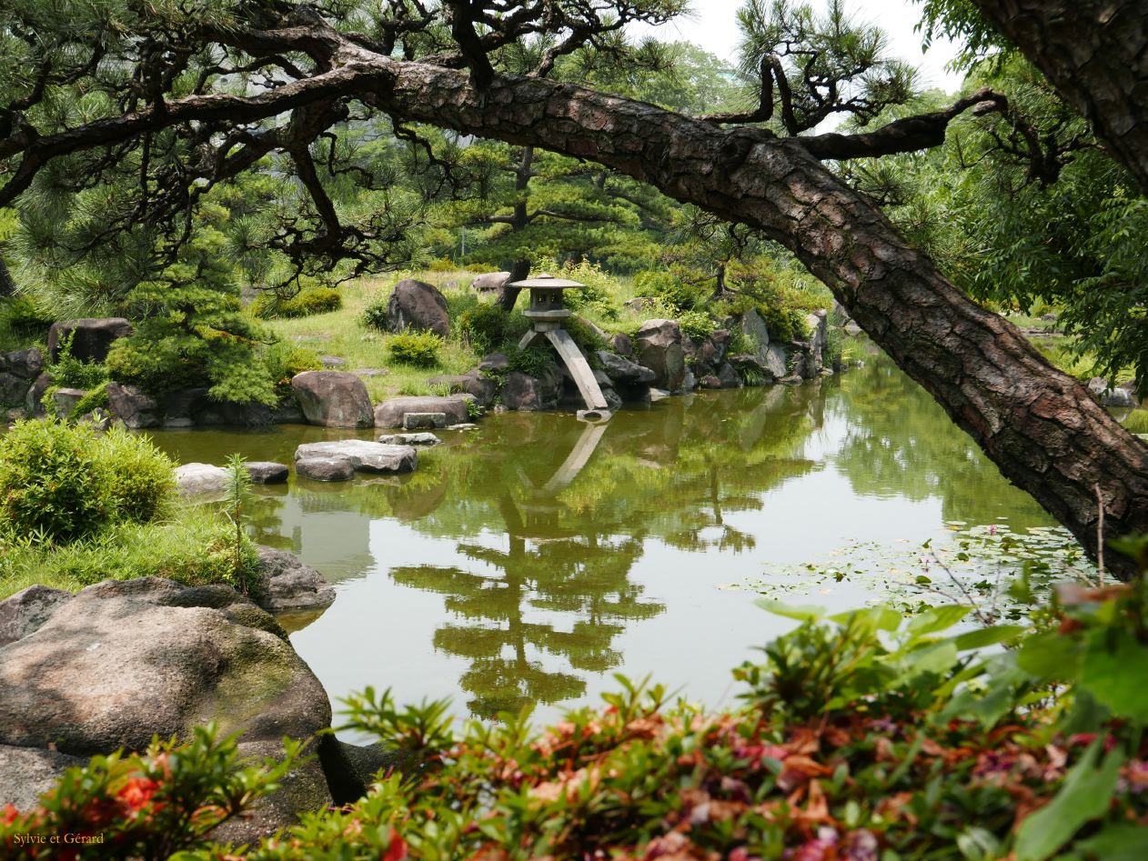 F Osaka Keitakuen garden 2 