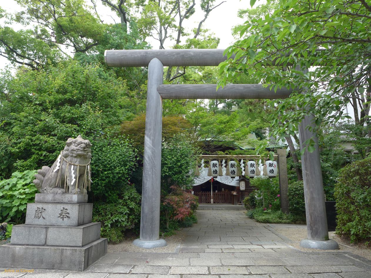 F Osaka Keitakuen garden 5 