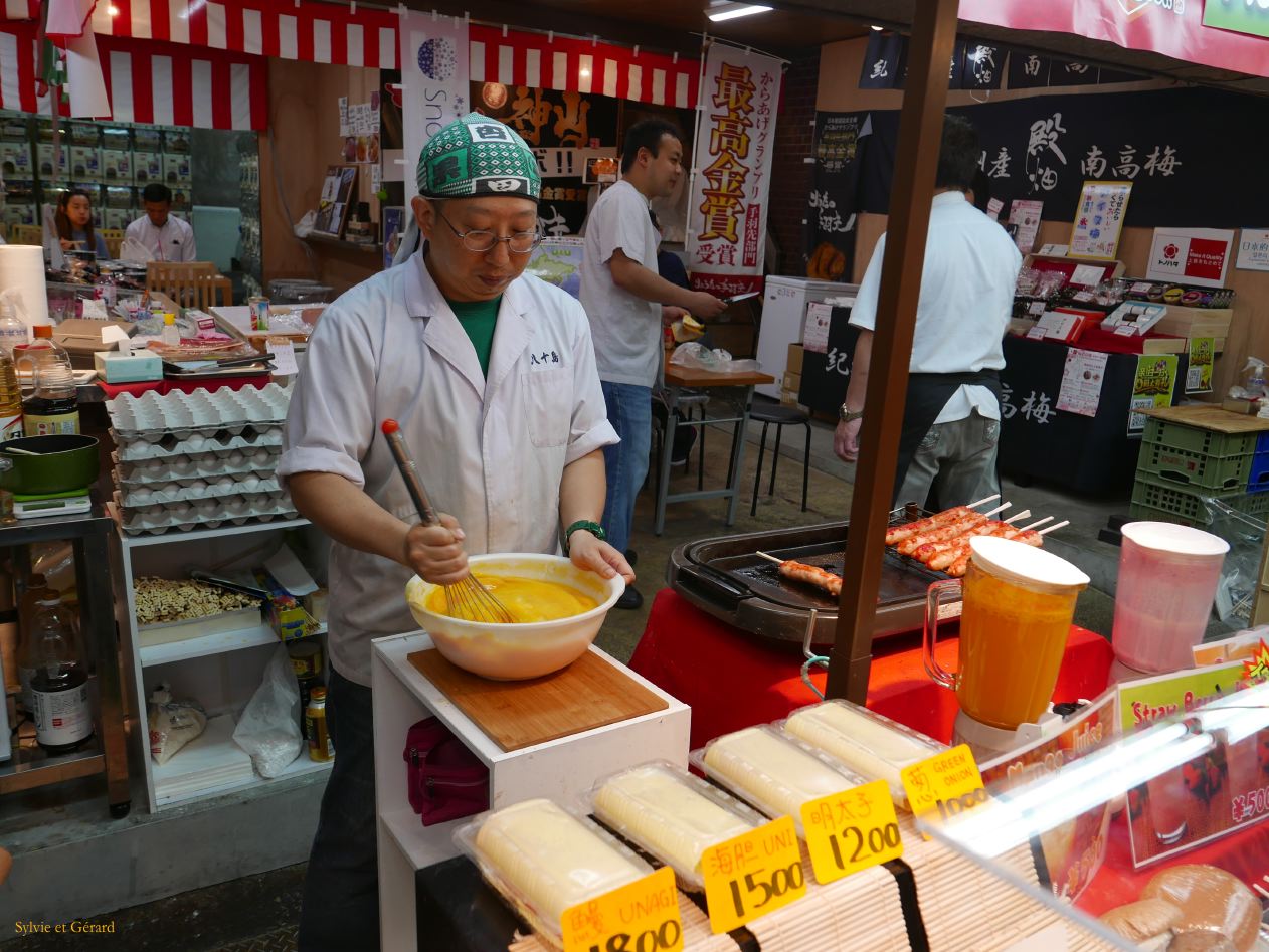 F Osaka Kurumon Market 8 