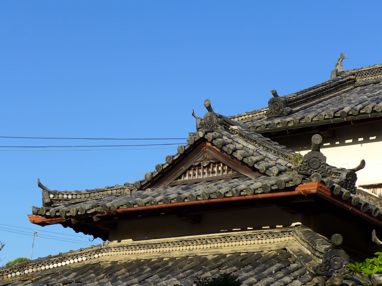 B à Kudoyama 5 Sanada temple