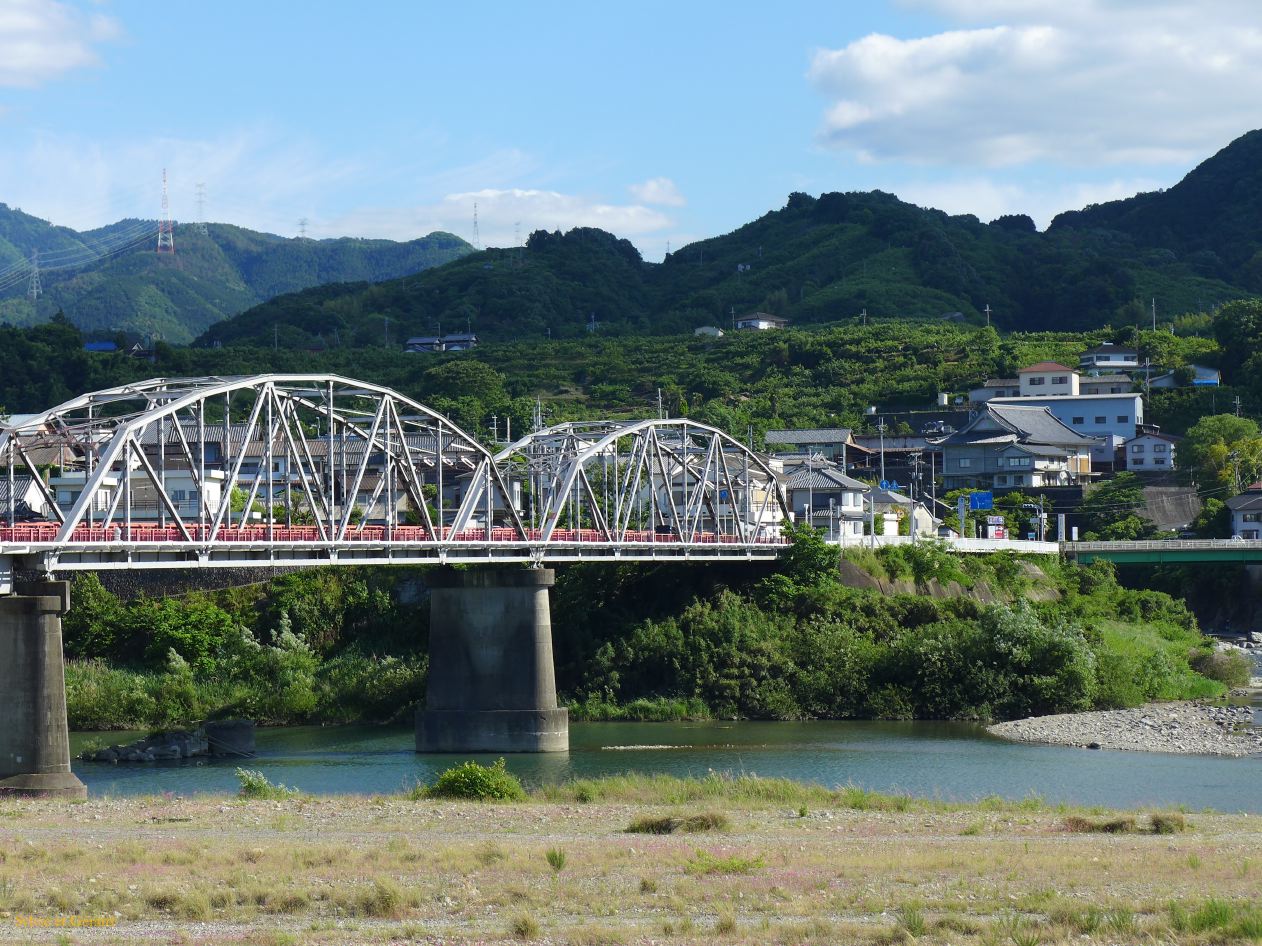 B Koyaguchi 1 le pont de fer 