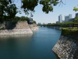 F Osaka le château et ses environs 11 