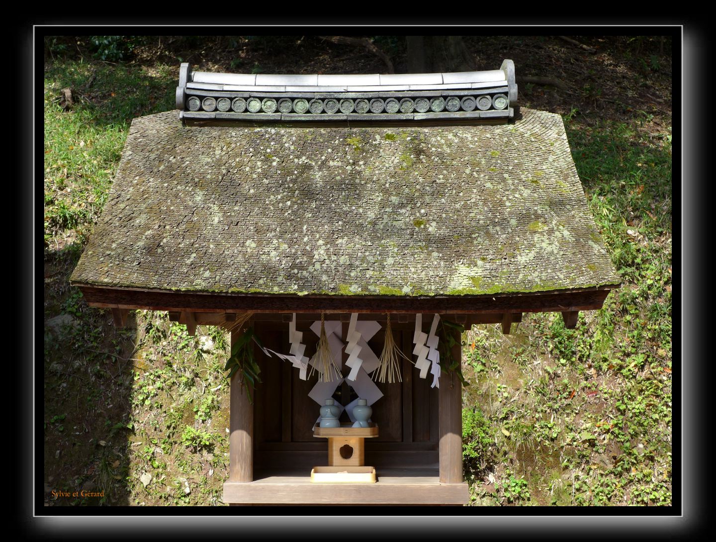 122 Uji  Ujikami shrine