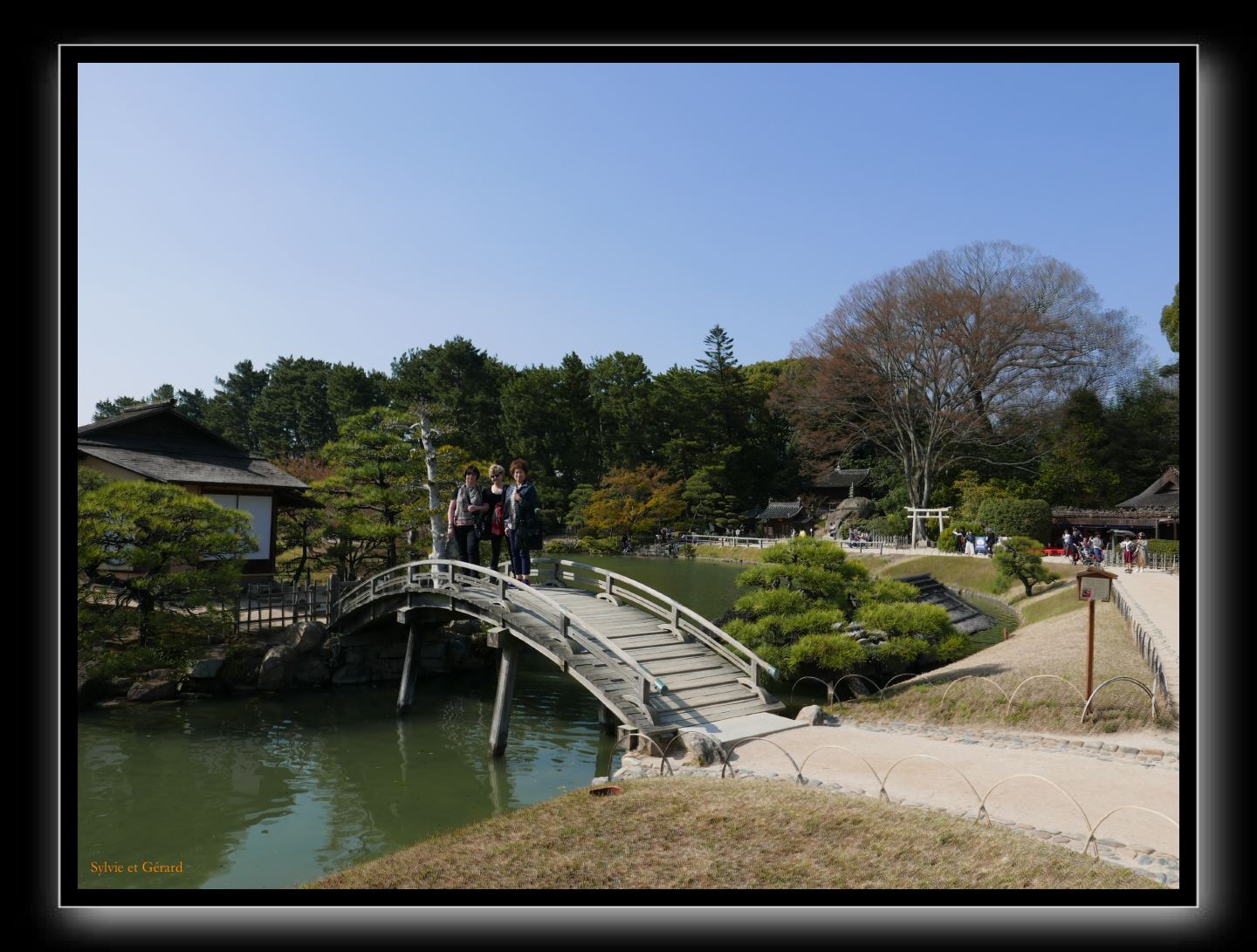 176 Okayama jardin Koraku-en 