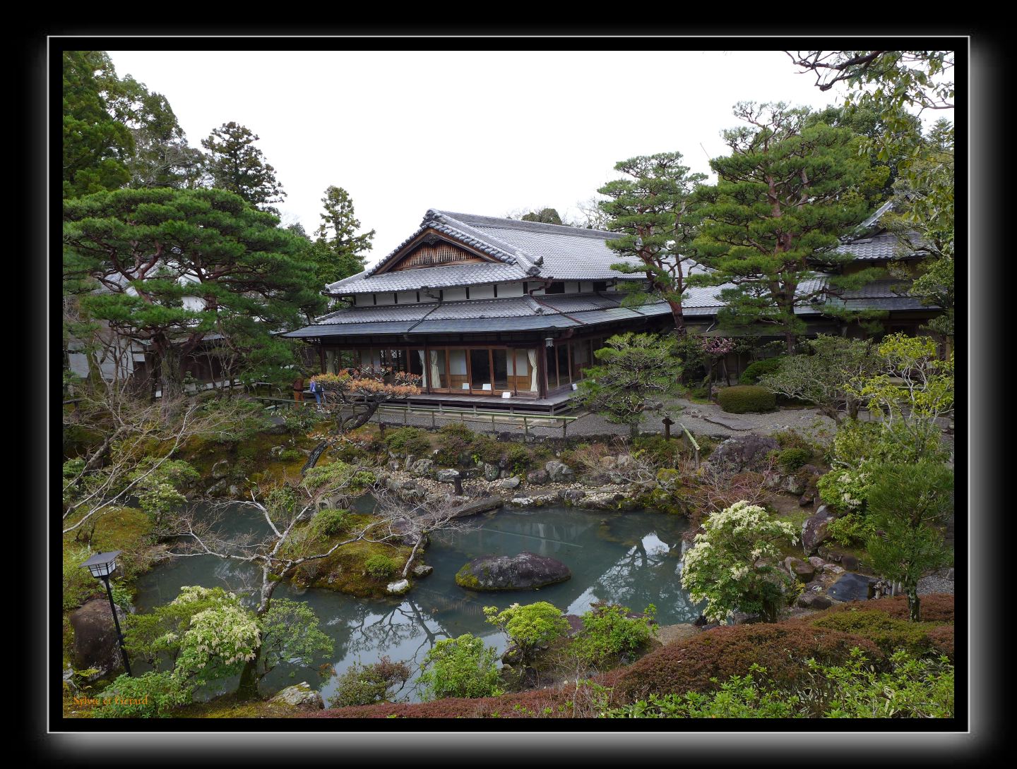 200 Nara Jardin Yoshikien 