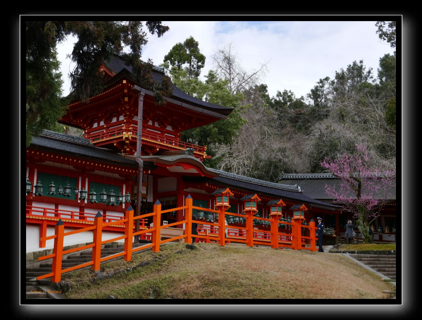 210 Nara Kasaga Taishe 