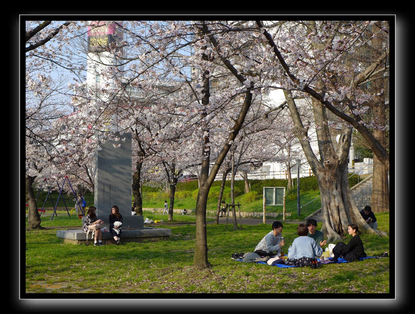 033 Osaka Parc Sakuranomiya 