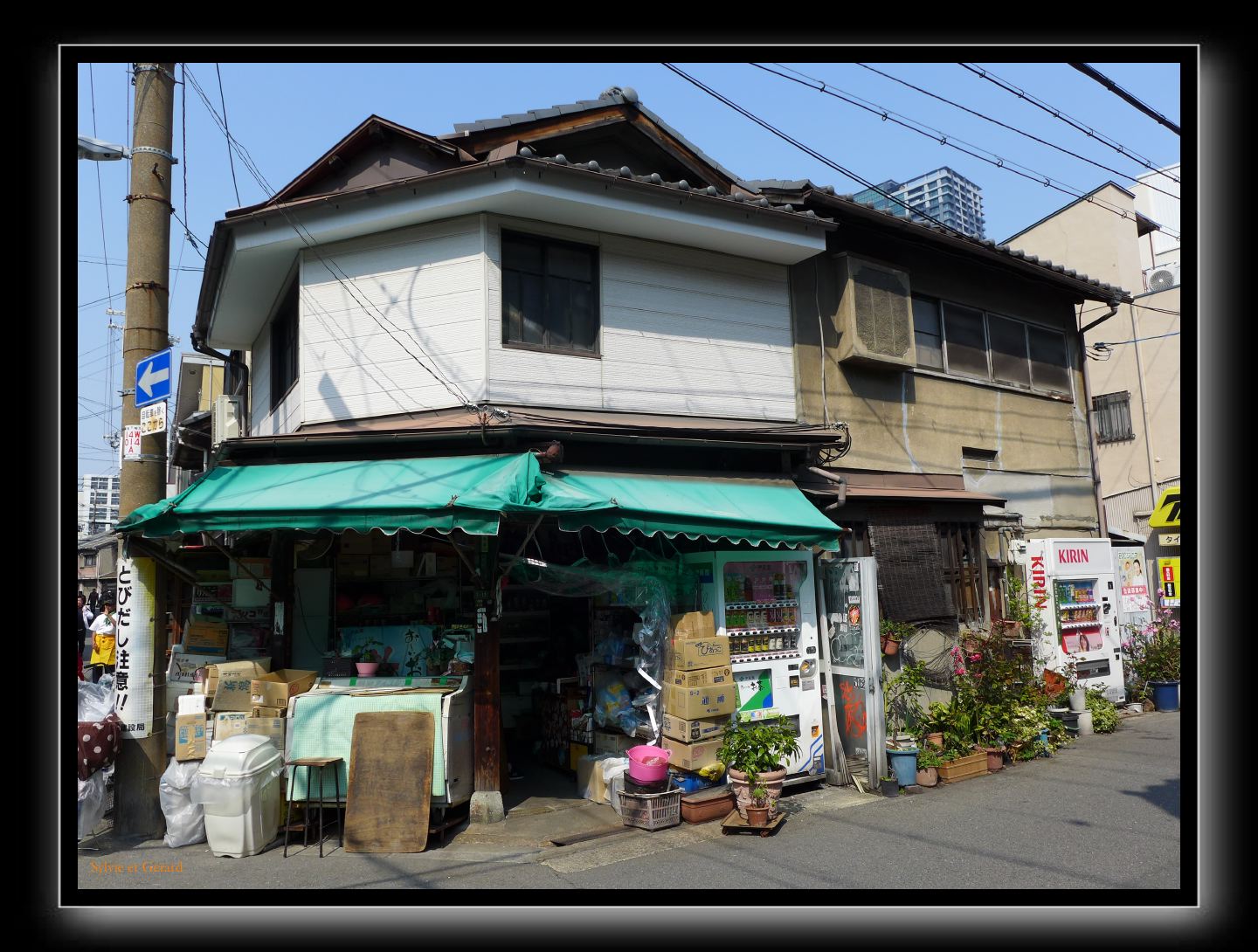053 Osaka quartier Nakasakicho 