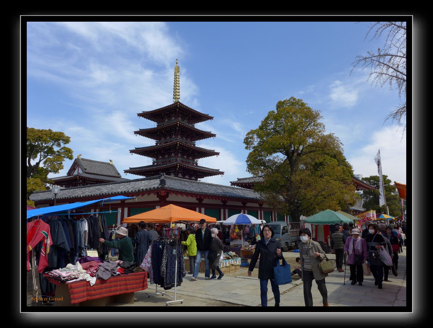 062 Osaka Shitenno-ji 