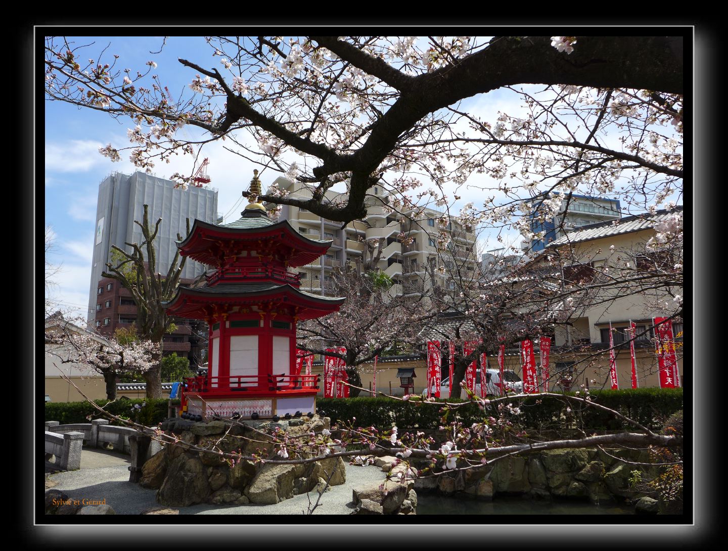066 Osaka Shitenno-ji 