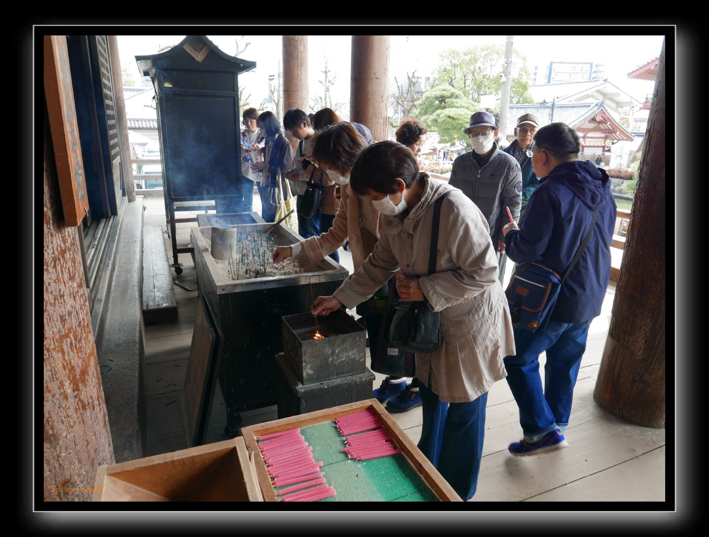 075 Osaka Shitenno-ji 