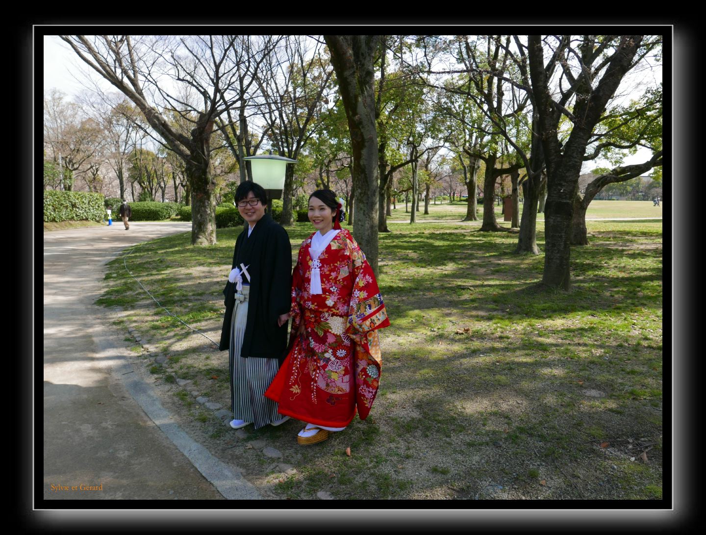 007 Osaka le chateau 