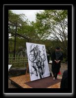 116 Uji  le gagnant et son oeuvre