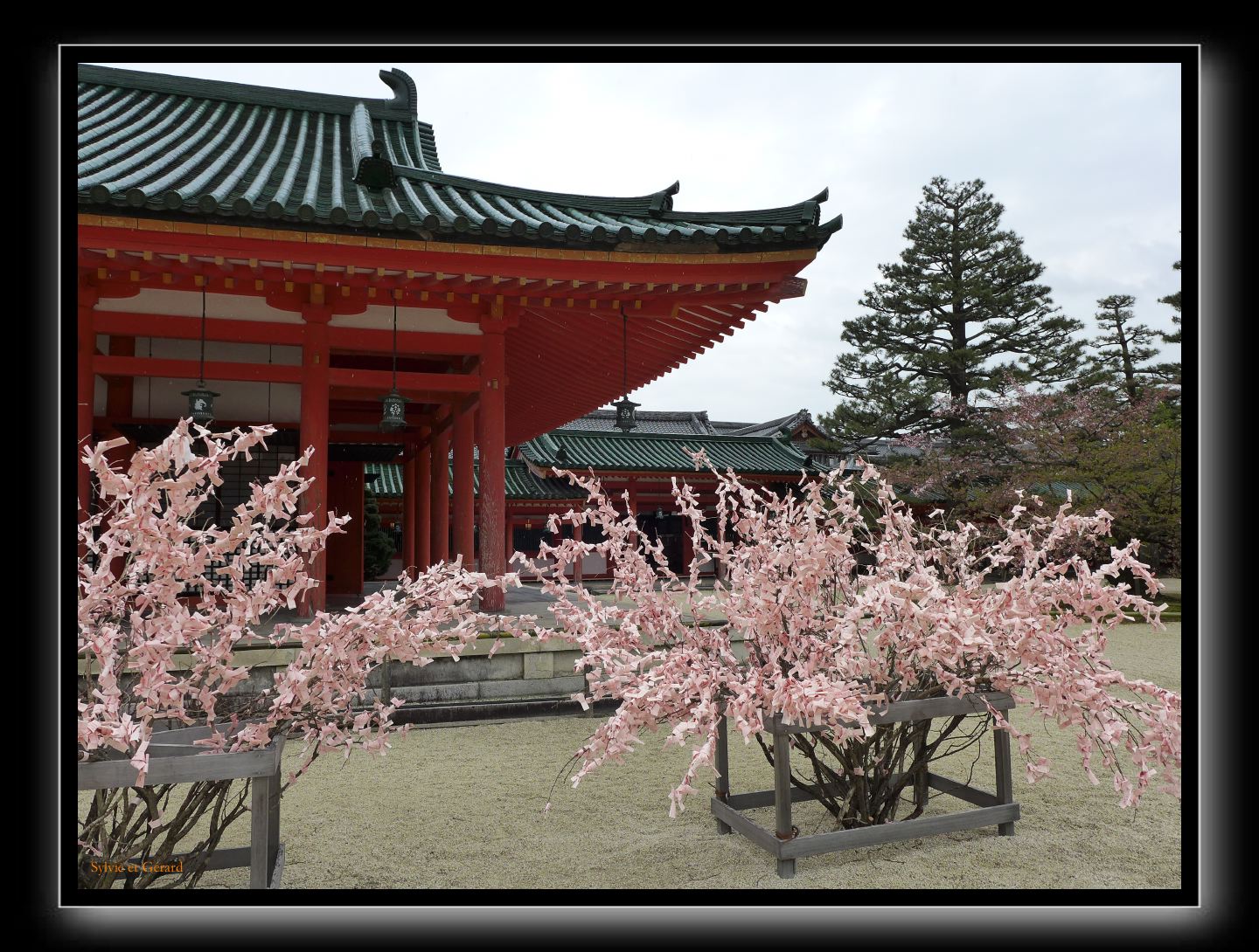 133 Kyoto Heian Jingu 