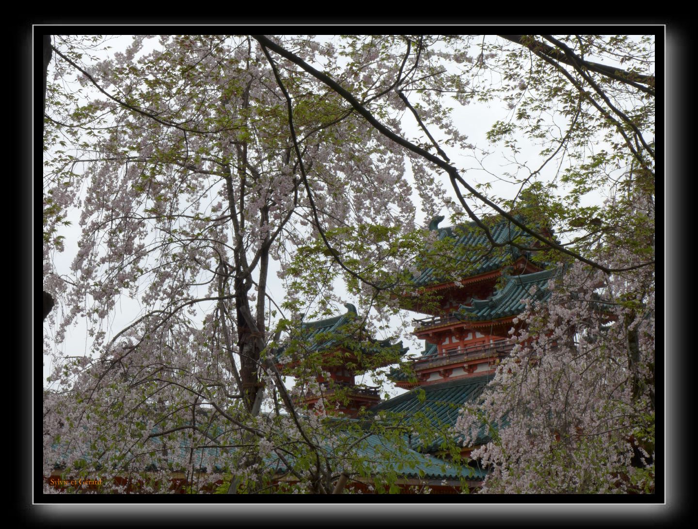 136 Kyoto Heian Jingu 