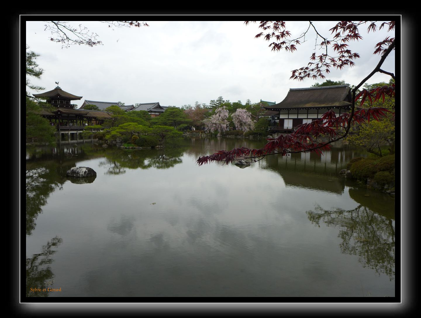 143 Kyoto Heian Jingu 