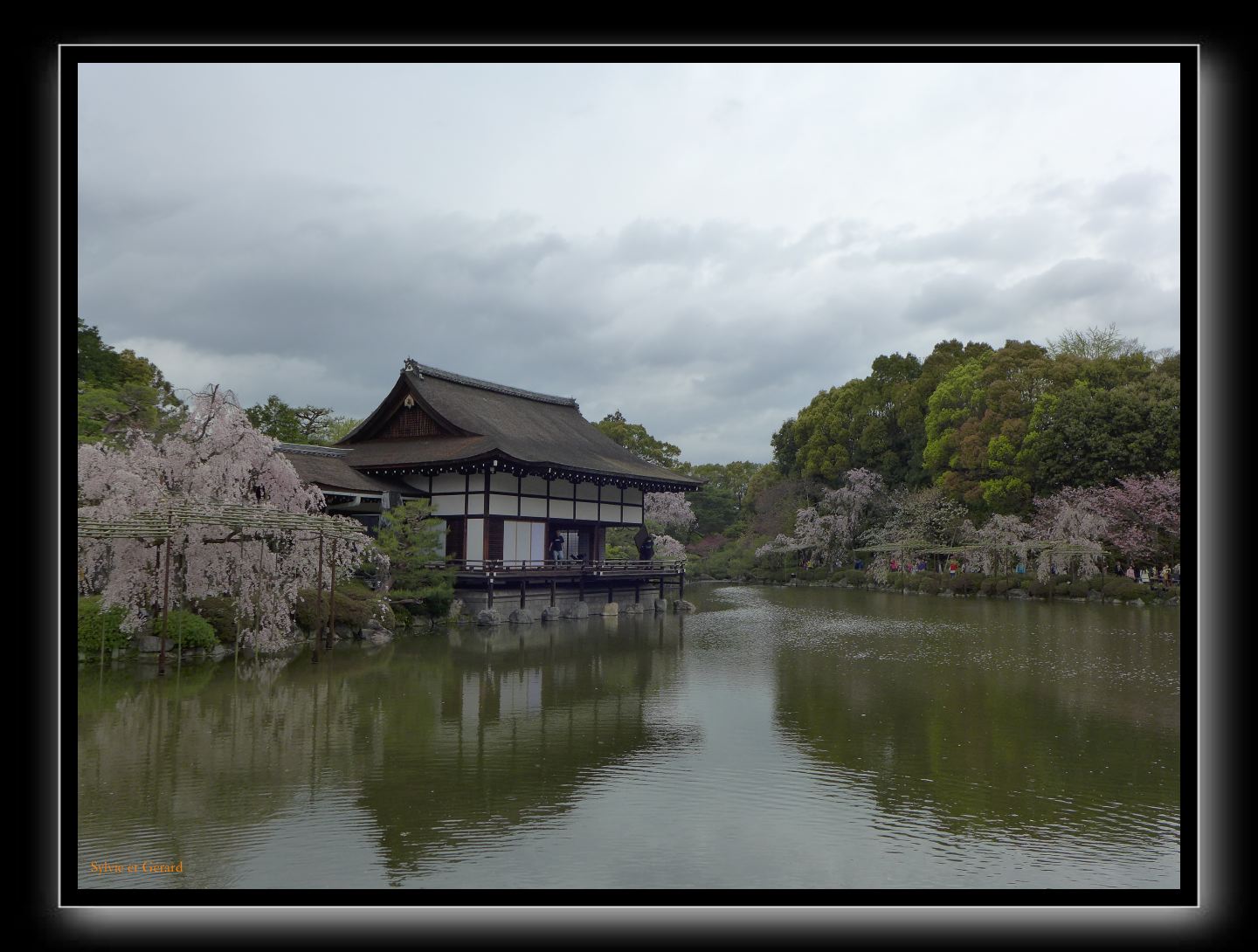 145 Kyoto Heian Jingu 