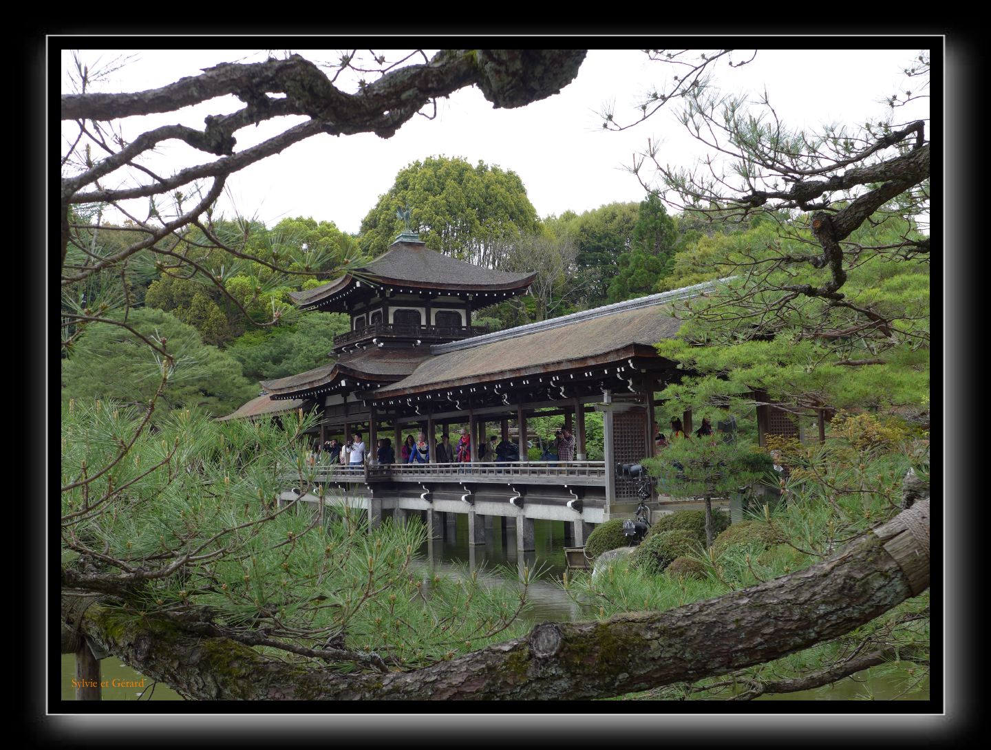 146 Kyoto Heian Jingu 