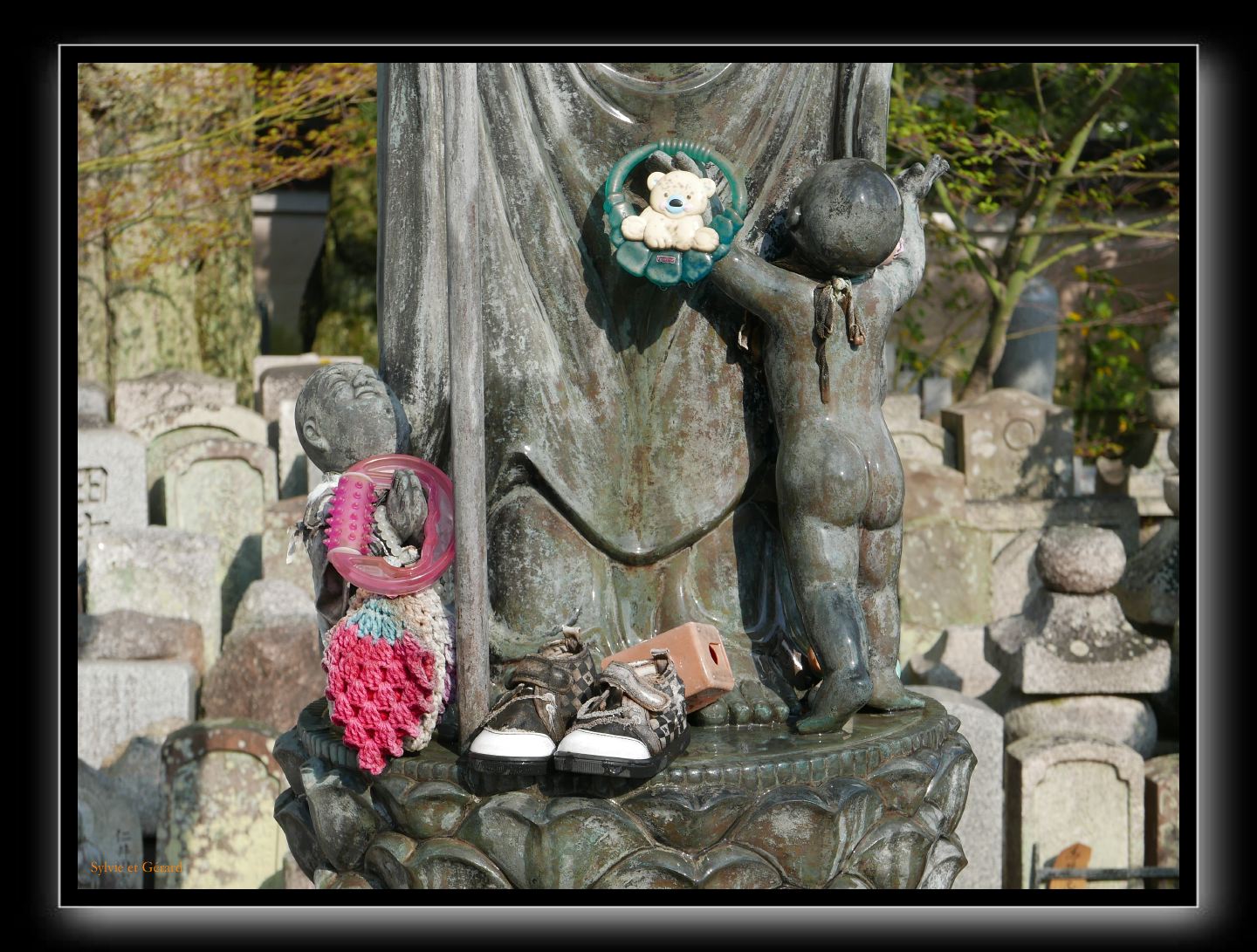 157 Kyoto Jardin Taizo-in Myoshin-ji  le bas