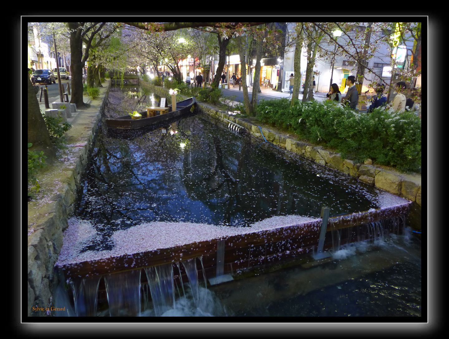 160 Kyoto Kiyamachi dori 