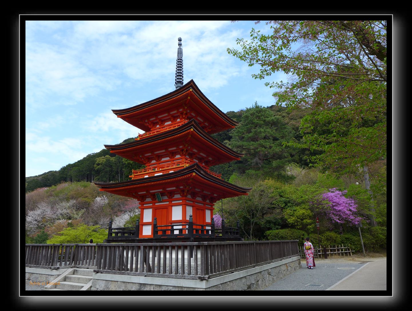 180 Kyoto Kiyomizudera 