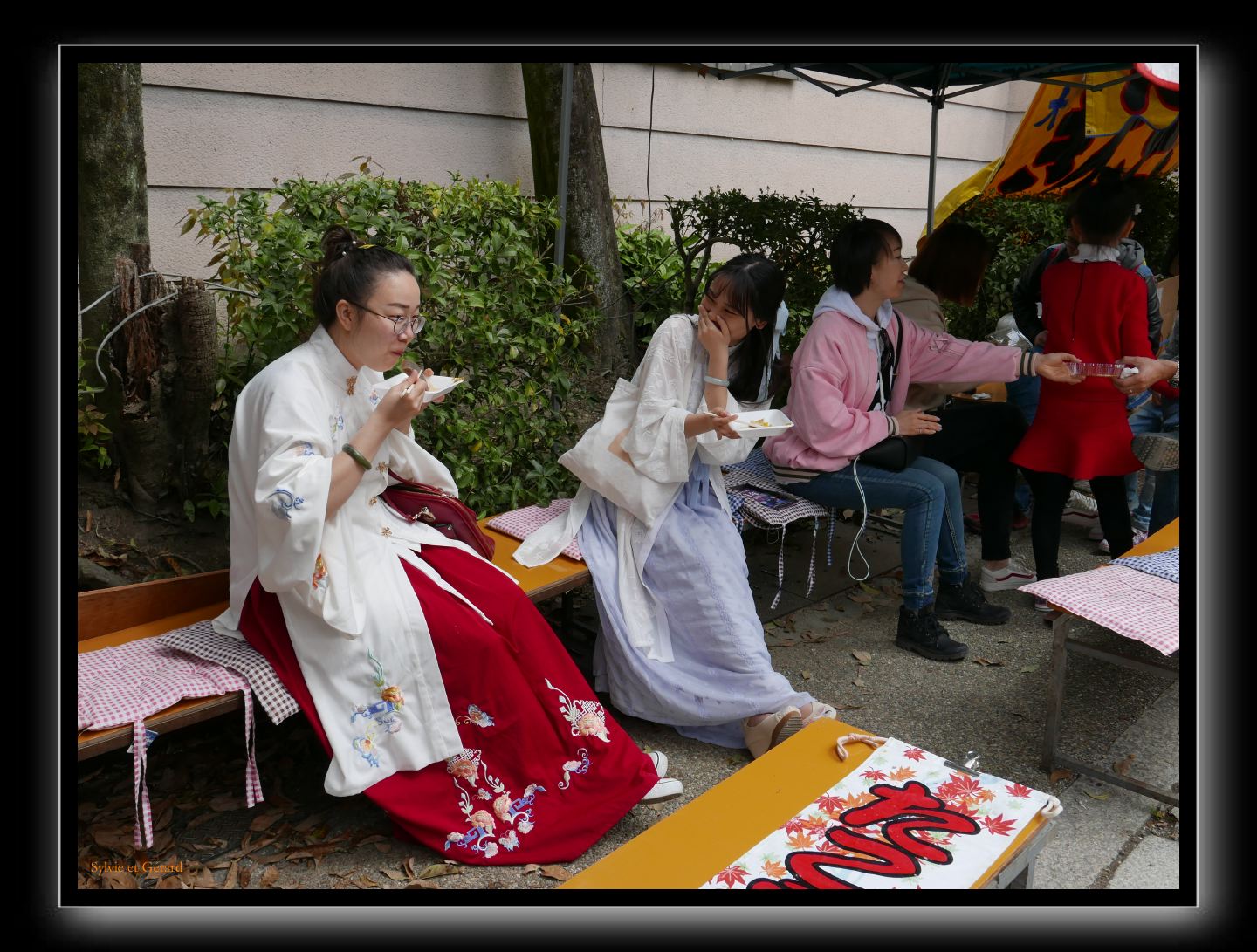 261 Kyoto Yasaka Shrine 