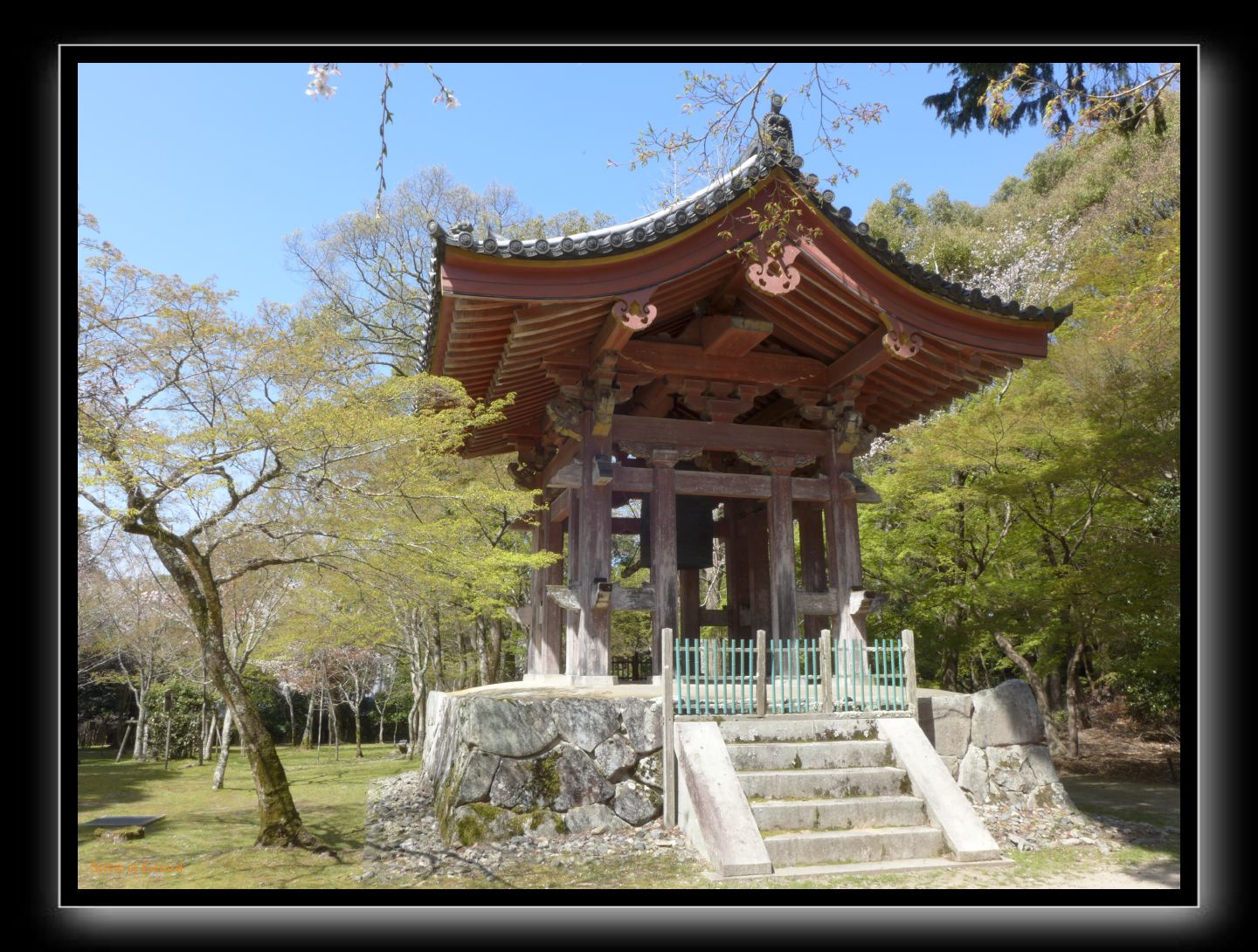 088 Kyoto Daigo-ji 