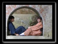 201 Kyoto l'aqueduc et le réservoir 