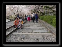 207 Kyoto l'aqueduc et le réservoir 