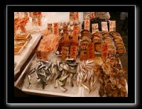 223 Kyoto marché Nishiki et les galeries 