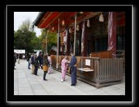 254 Kyoto Yasaka Shrine 