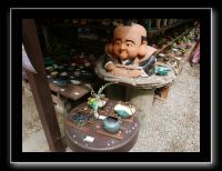 037 Kyoto Arashiyama Jojakko-ji boutique de poteries