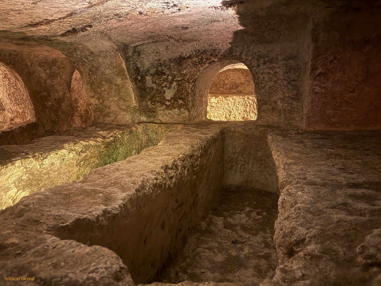 156 Rabat catacombes St Paul IMG_1578