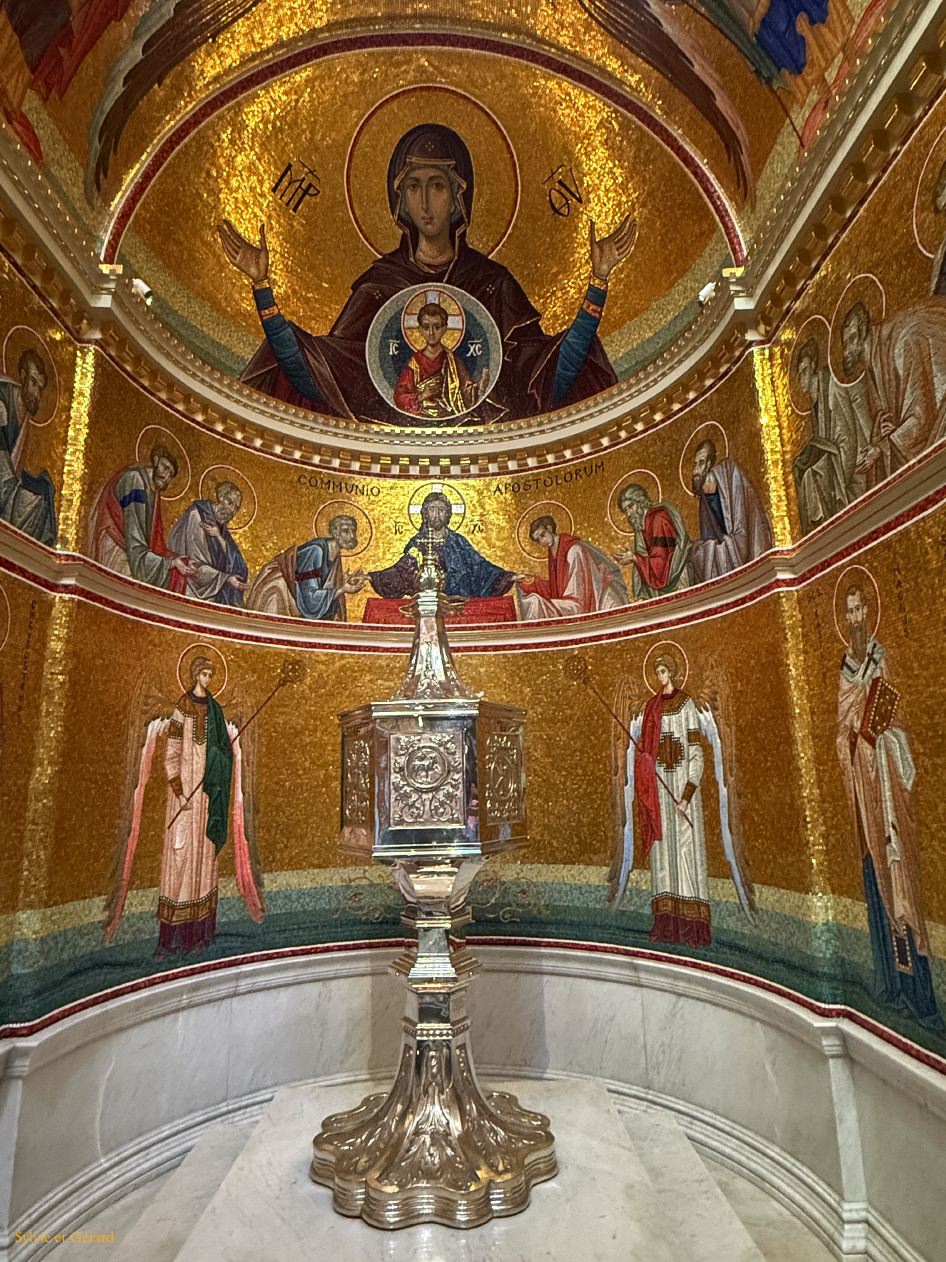 162 Gozo Victoria - basilique Saint Georges IMG_1707